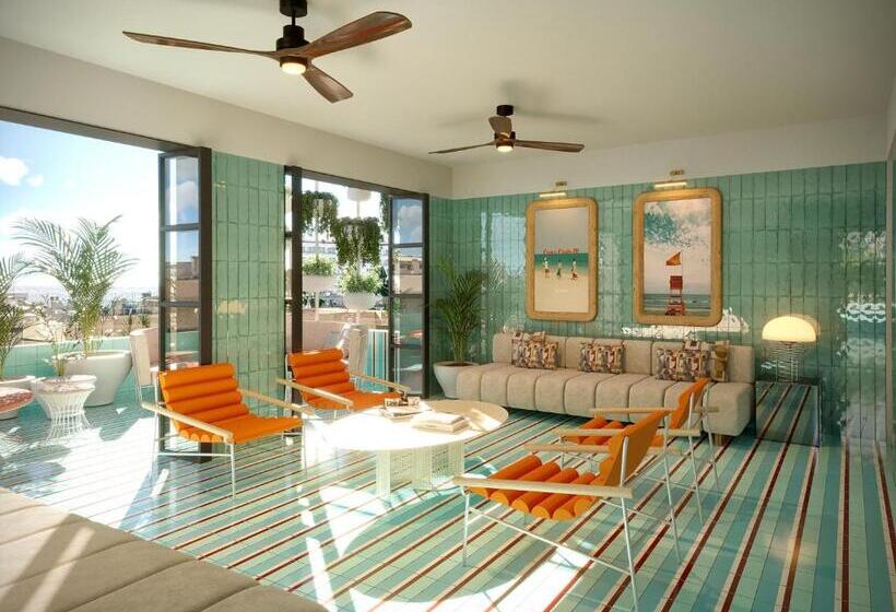 The Boc Hostels Beach