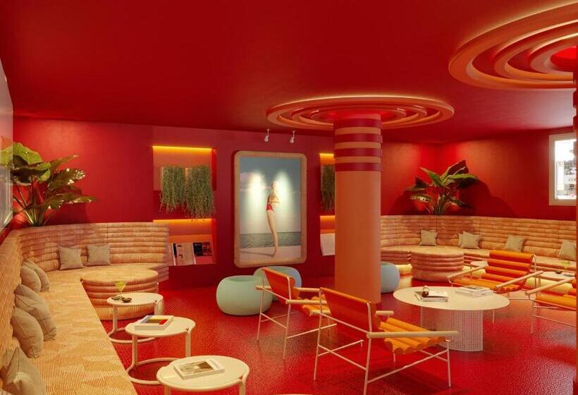 The Boc Hostels Beach