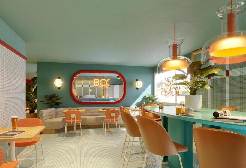 The Boc Hostels Beach