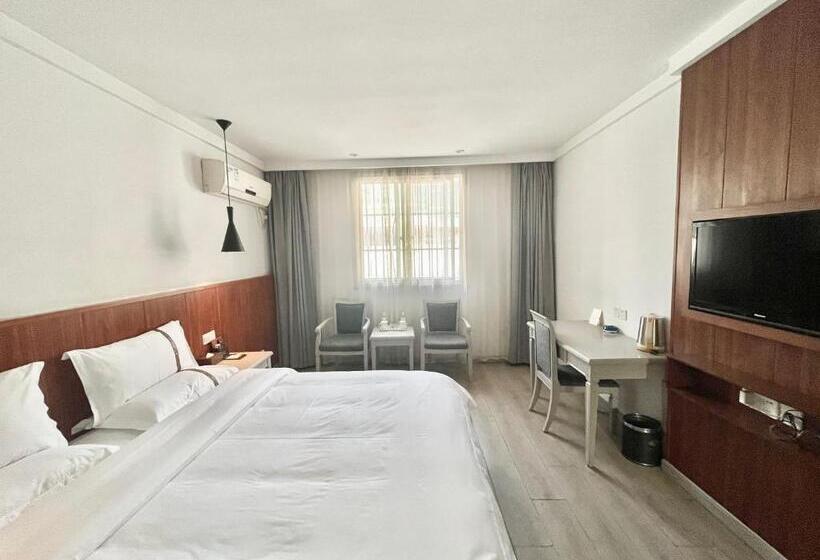 Tianshui Times Hotel Zhangjiagang