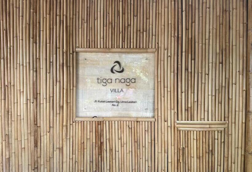 Tiga Naga Villa