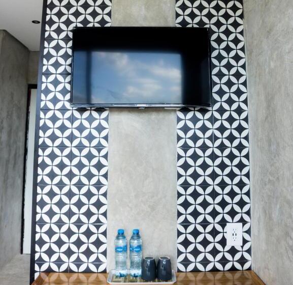 Urban Bacalar Trie Hotels