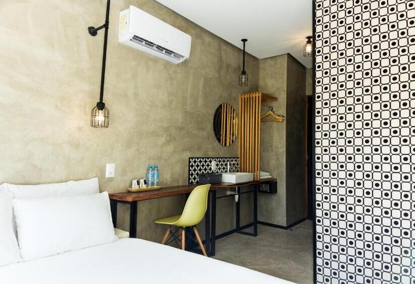 Urban Bacalar Trie Hotels