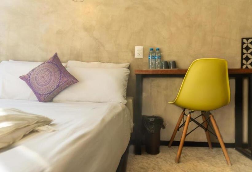 Urban Bacalar Trie Hotels