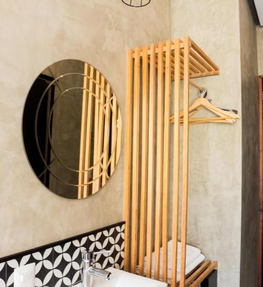 Urban Bacalar Trie Hotels