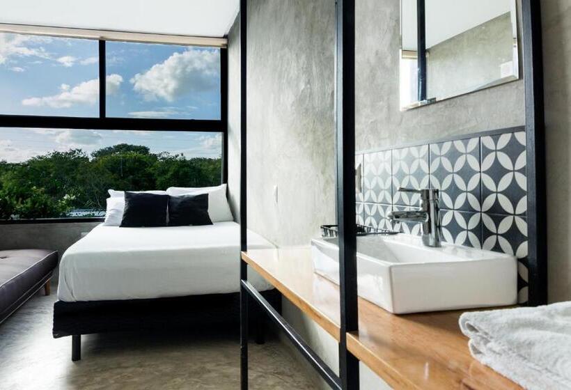 Urban Bacalar Trie Hotels