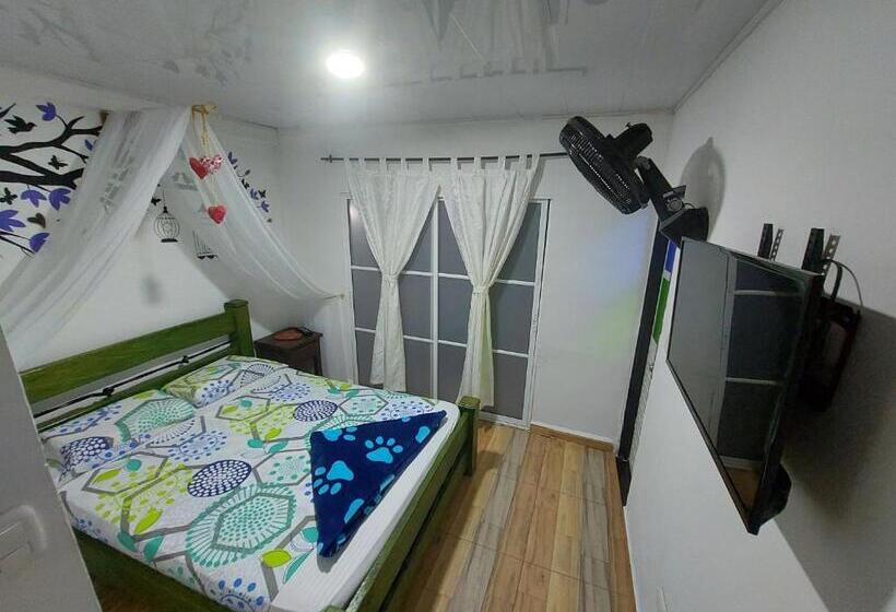 Villa Kerly Hotel En La Unión Valle