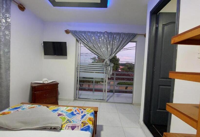 Villa Kerly Hotel En La Unión Valle