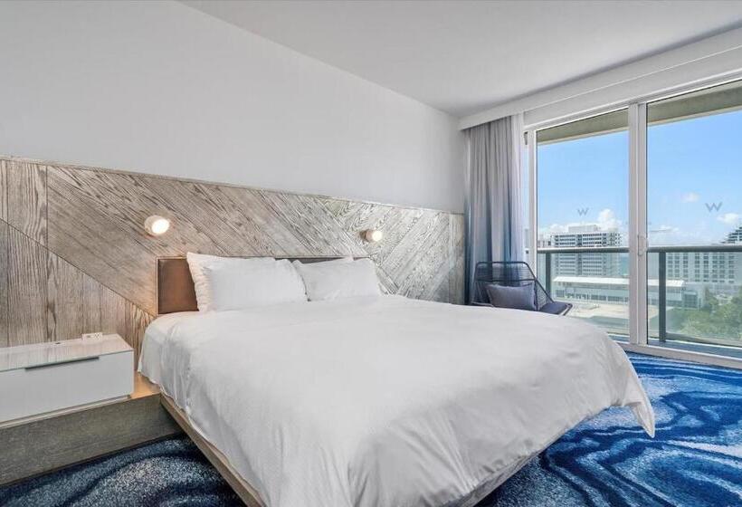 W Hotel 2bd 2bath Condo Ocean Views