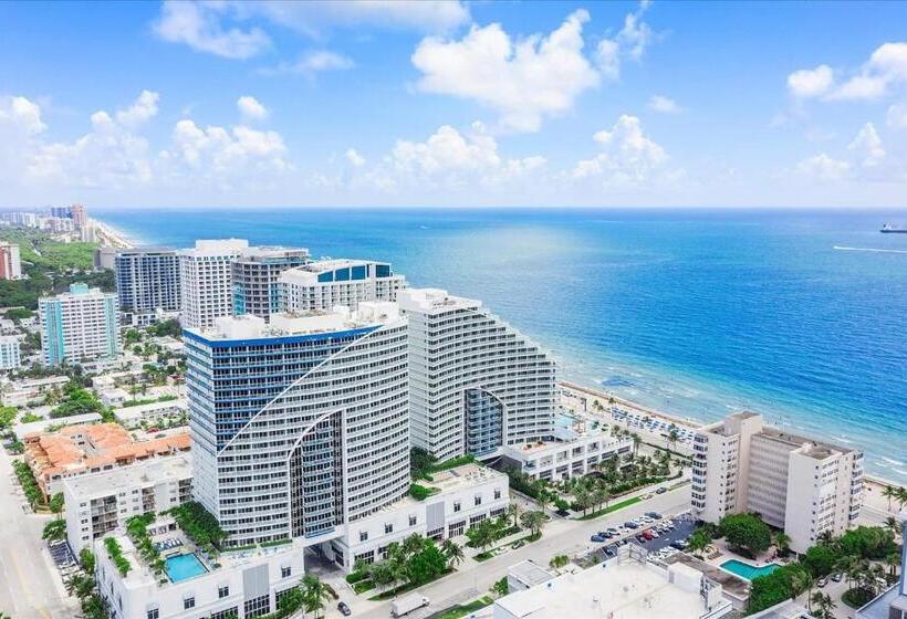 W Hotel 2bd 2bath Condo Ocean Views