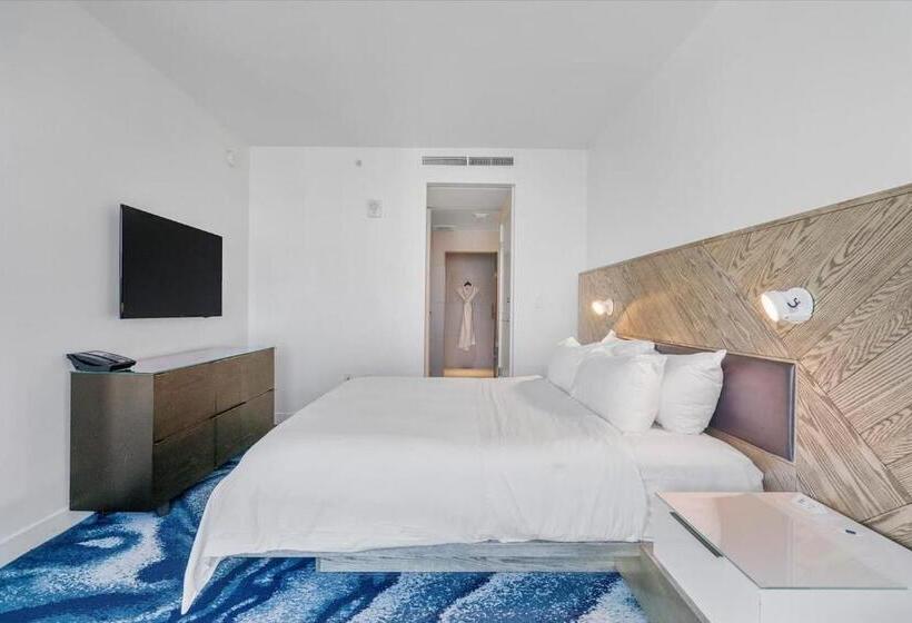 W Hotel 2bd 2bath Condo Ocean Views