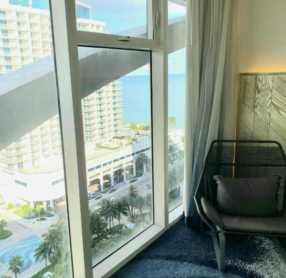 W Hotel 2bd 2bath Condo Ocean Views
