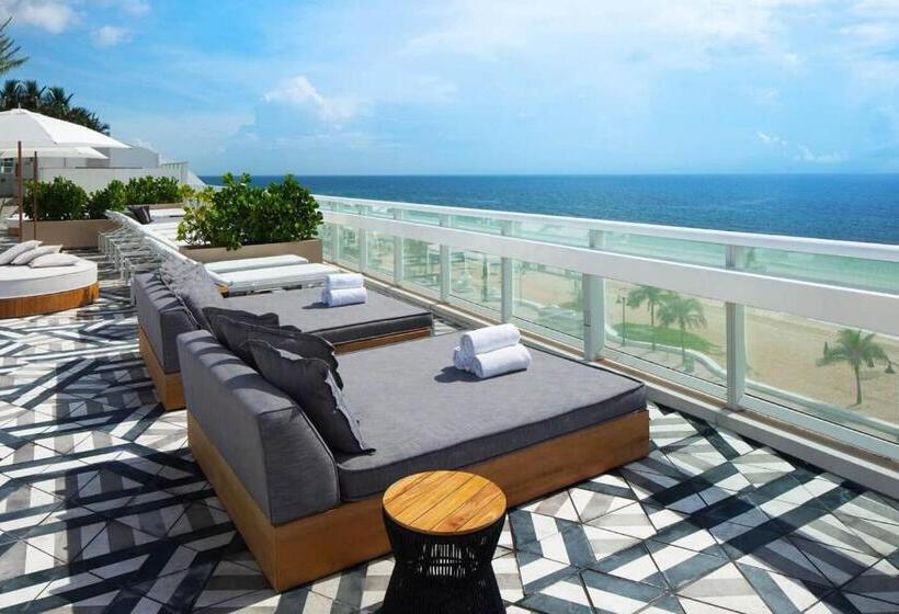 W Hotel 2bd 2bath Condo Ocean Views