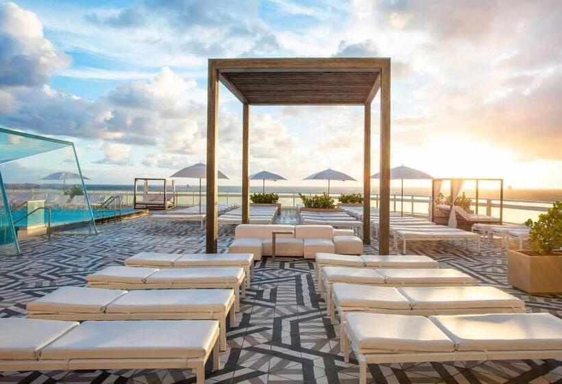 W Hotel 2bd 2bath Condo Ocean Views