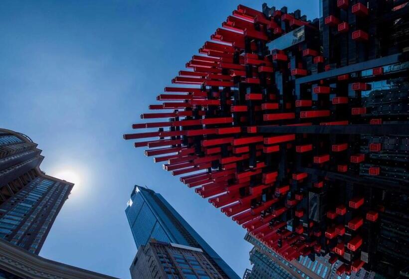 Wuyu Hotel, Smart Park & Happy Valley Jinshansi Metro