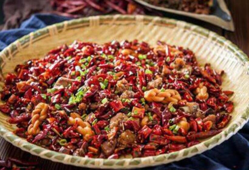 Wuyu Hotel, Smart Park & Happy Valley Jinshansi Metro