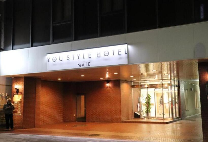 You Style Hotel Mate 鹿児島 天文館
