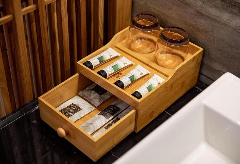 Zhangjiajie Qiquan Vacation B&b