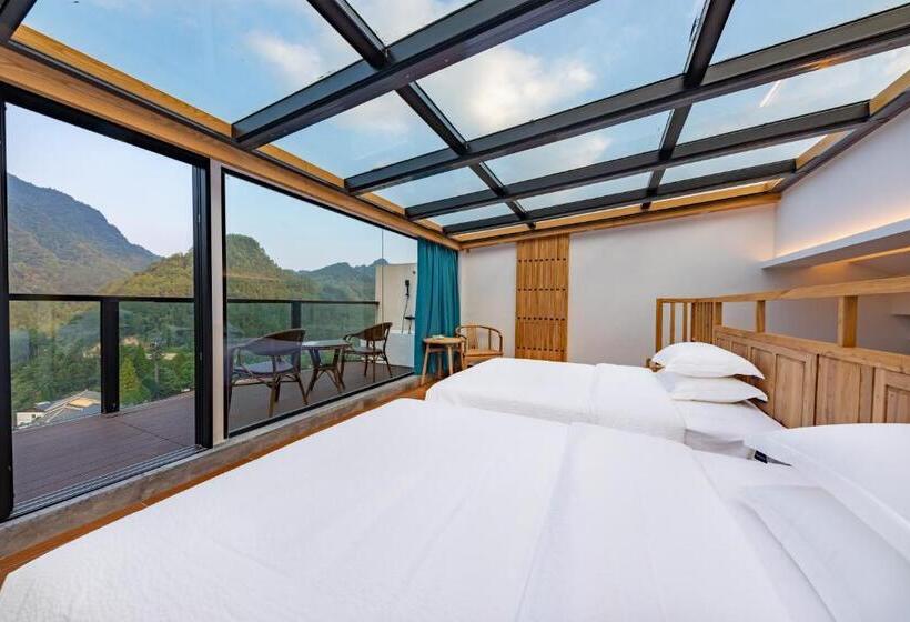 Zhangjiajie Qiquan Vacation B&b