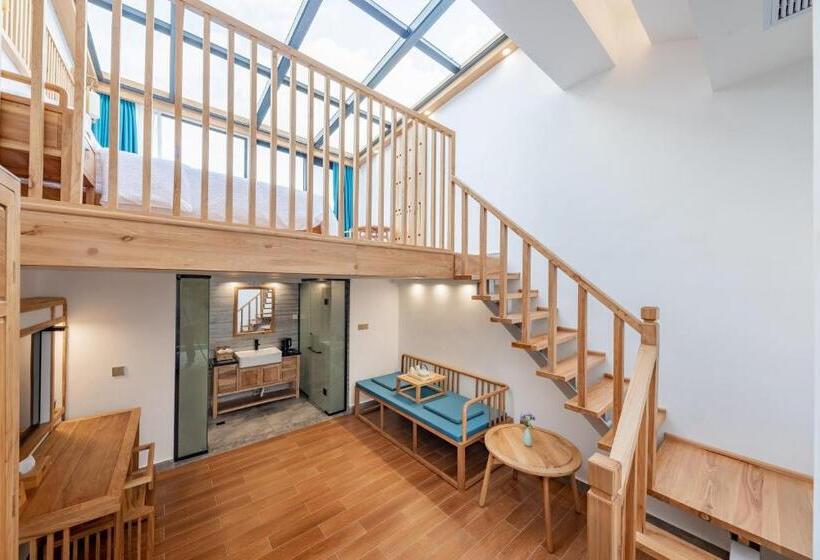 Zhangjiajie Qiquan Vacation B&b