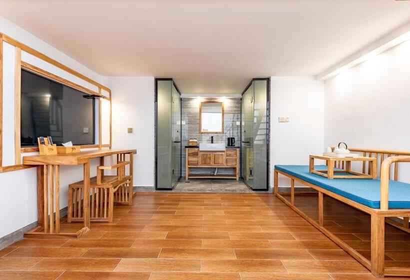 Zhangjiajie Qiquan Vacation B&b