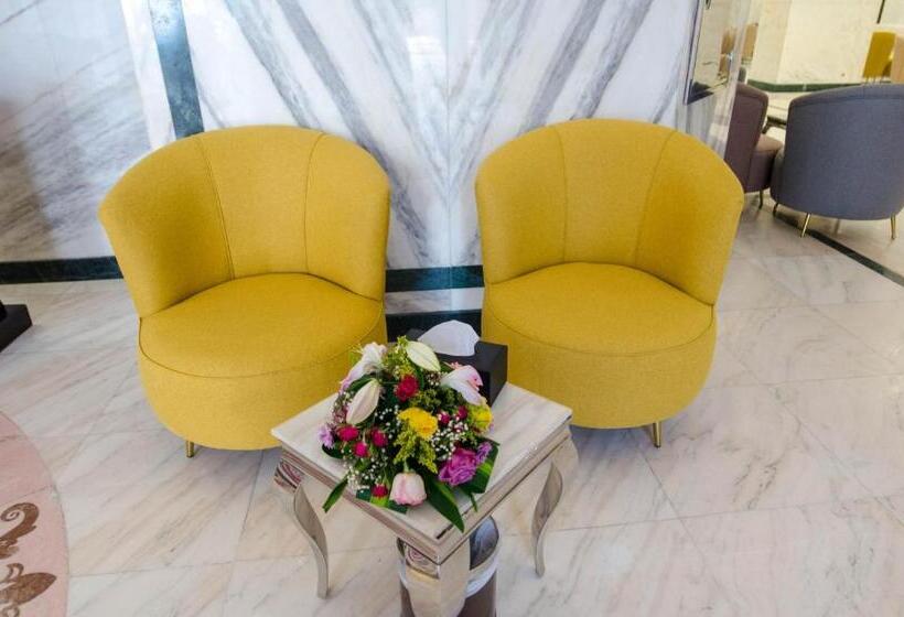 فندق درة بيسان المسجد القطري