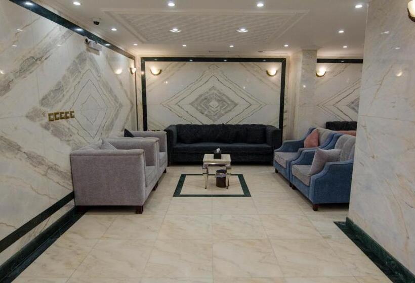 فندق درة بيسان المسجد القطري