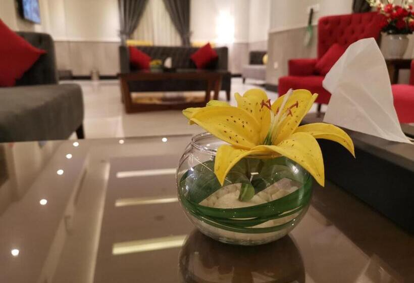 دار ود للأجنحة الفندقية Dar Wed