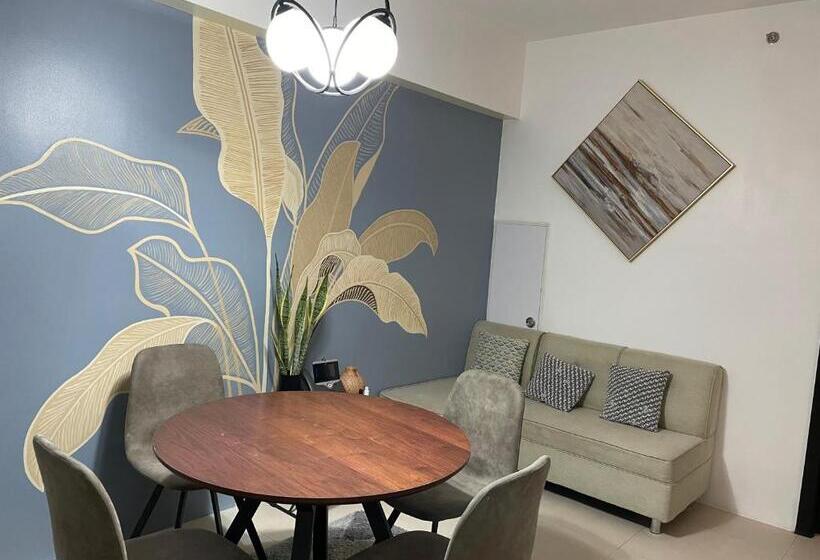 Triann Condo Staycation Davao In Aeon Towers