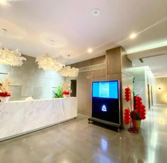 Triann Condo Staycation Davao In Aeon Towers