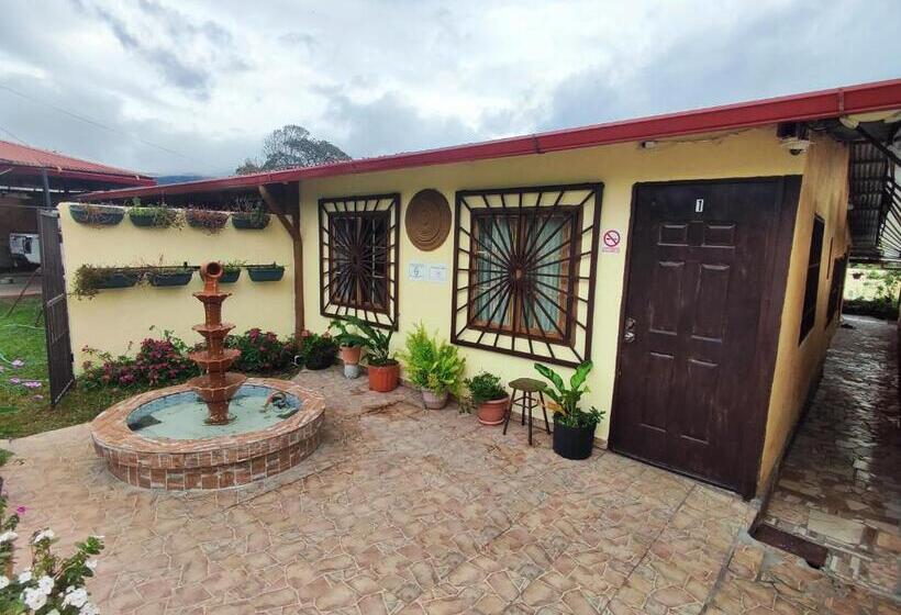 Aires Frescos De Boquete