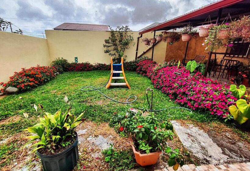 Aires Frescos De Boquete