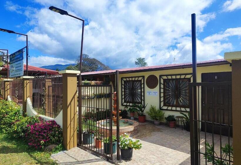 Aires Frescos De Boquete