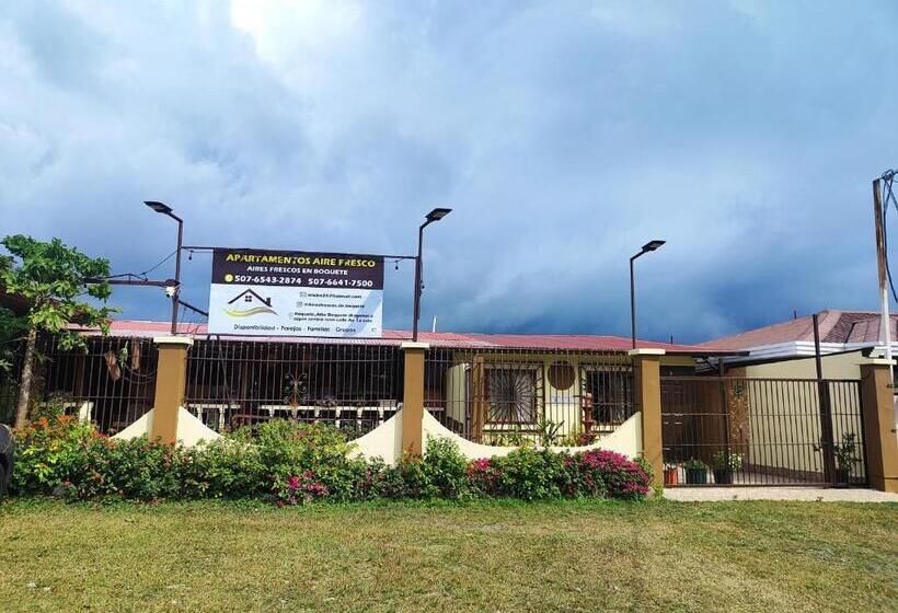 Aires Frescos De Boquete