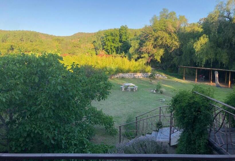 فندق صغير Anicca Posada