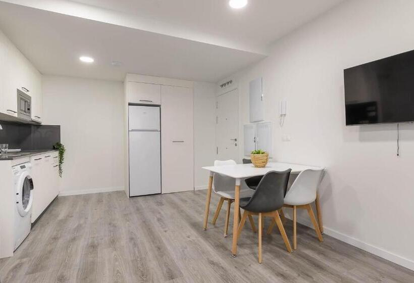 호스텔 Micampus Getafe Flats