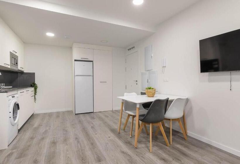 호스텔 Micampus Getafe Flats