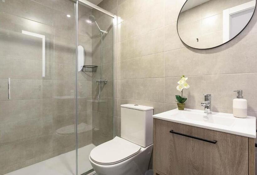 호스텔 Micampus Getafe Flats