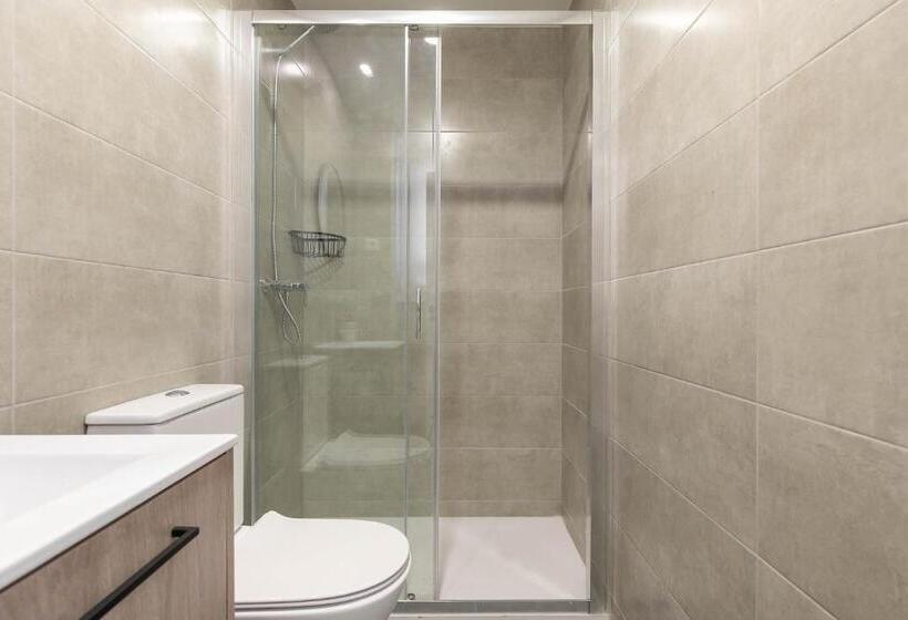 호스텔 Micampus Getafe Flats