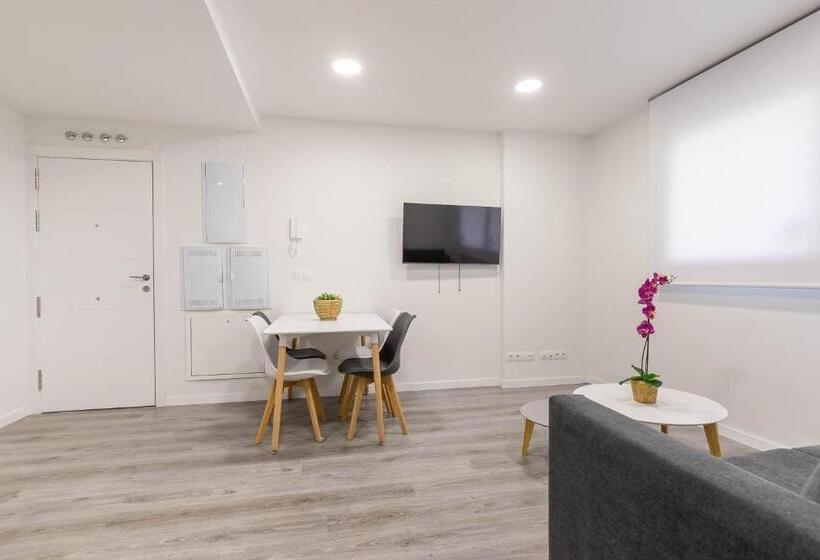 호스텔 Micampus Getafe Flats