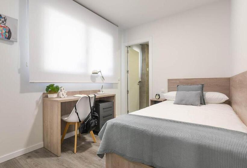 호스텔 Micampus Getafe Flats