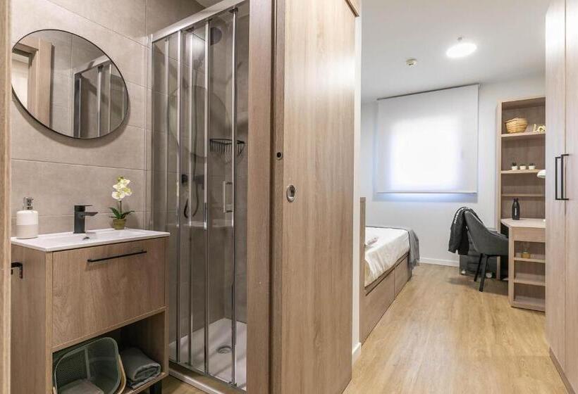 호스텔 Micampus Getafe Flats