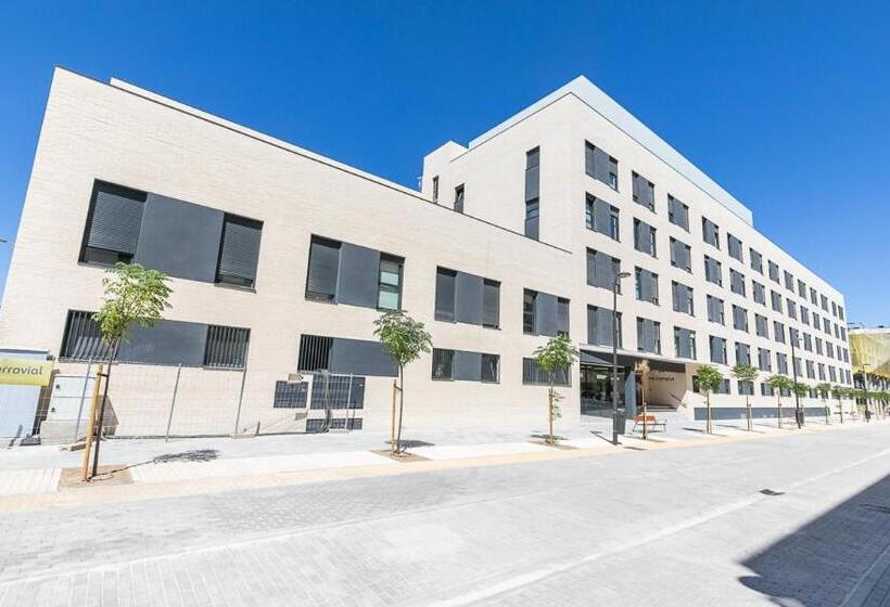 호스텔 Micampus Getafe Flats