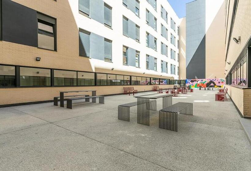 호스텔 Micampus Getafe Flats