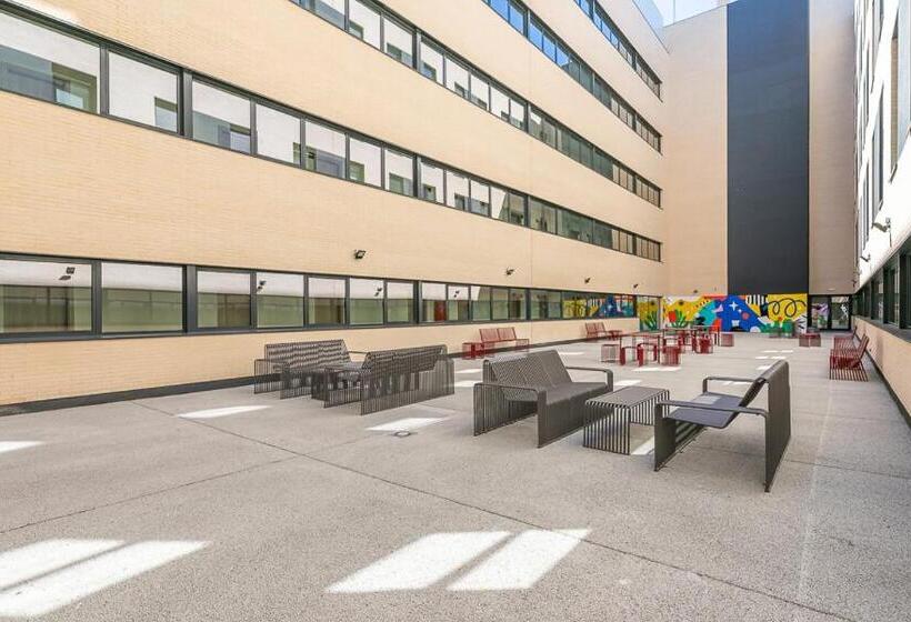 호스텔 Micampus Getafe Flats