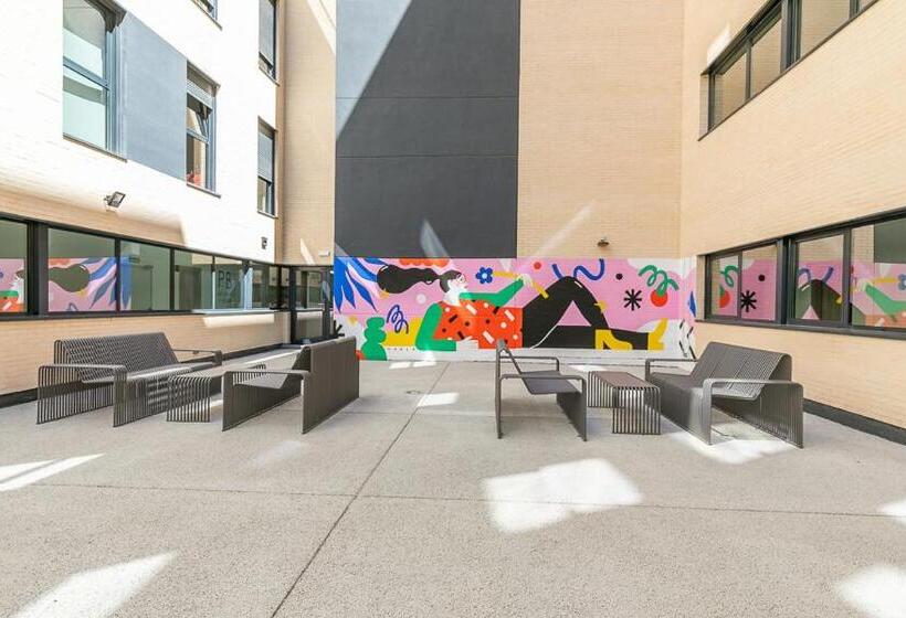 호스텔 Micampus Getafe Flats