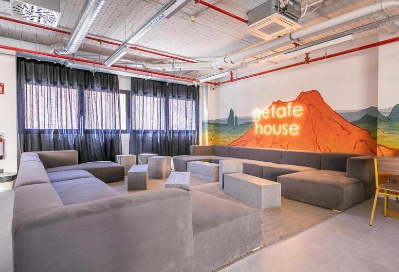 호스텔 Micampus Getafe Flats