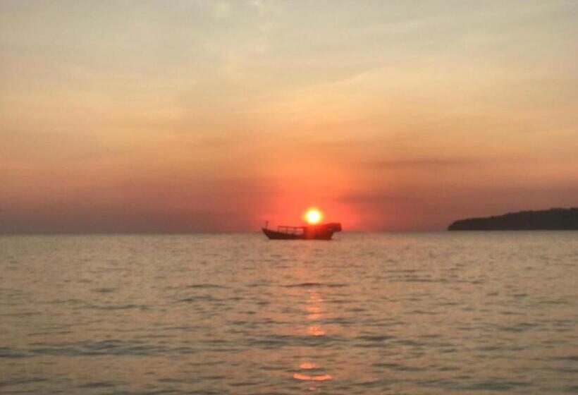 فندق صغير Naks Shack