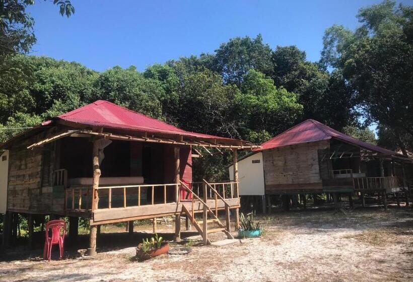 فندق صغير Naks Shack