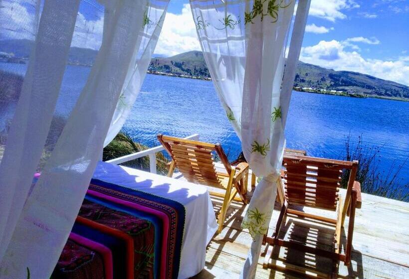 旅馆 Titicaca Wasy Lodge